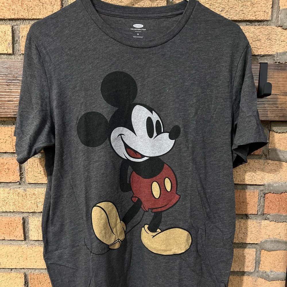 Mickey Mouse tee